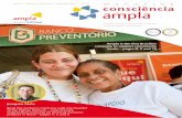 Revista Consciência Ampla - 10ª edição em inglês