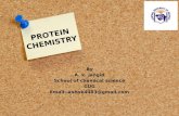 Ashok protein chemistry