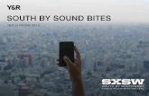 Y&R: South By Sound Bites