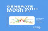 6 ways to generate leads with google+