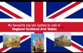 Castles and cathedrals top 10
