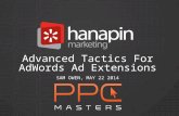 Everything You Need To Know About AdWords Ad Extensions - Updated