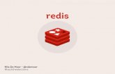 Redis, your data on steroids