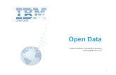 IBM Open Data