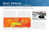Esri News for Electric & Gas Utilities -- Fall 2012