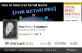 Interpreting social media for retailers   final