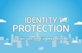 How Intel Security Ensures Identity Protection