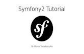Symfony2 Introduction Presentation
