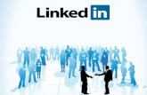 Linkedin, Networking for professionals