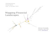Mapping Financial Landscapes @ Norges Bank
