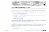 About Bridge Networking