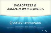 WordPress & Cloud: integration with AWS