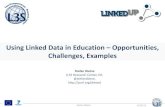 Tutorial: Linked Data & Education