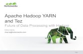 Apache Hadoop YARN - The Future of Data Processing with Hadoop