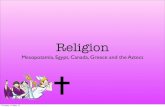 Socials religion
