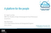 72% of Developers Can't be Wrong (Cloud Foundry Summit 2014)