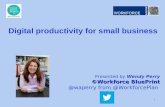 Cosboa digital productivity presentation v0.1 wendy perry