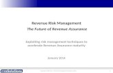 Risk Based Approach to RA