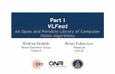 Cvpr2010 open source vision software, intro and training part i vl feat library - vedaldi, fulkerson - unknown - 2010