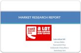 Consumer Behavior Analysis: A study of Cafe Coffee Day