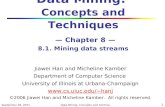 Chapter - 8.1 Data Mining Concepts and Techniques 2nd Ed slides Han & Kamber
