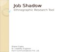 Job Shadow