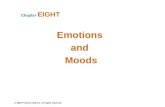 8 emotions and moods