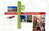 Central City Development Strategy 2008