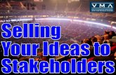 Selling Your Ideas VMA