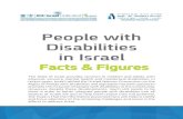 Disabilities in Israel - Facts and Figures 2013
