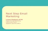Advanced Email Marketing Seminar