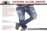 Denim Club Newsletter : Issue May 21, 2014