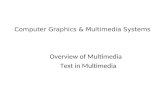 Text-Elements of multimedia