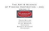 Finding Your Muse: The Art & Science of Inspiration
