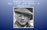 Picasso web quest
