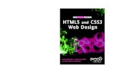 The essential guide to html5 and css3 web design 2012