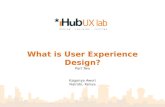 Intro to UX part two