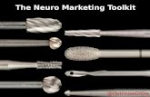 The Neuromarketing Toolkit - Chinwag Psych - 4 Feb 2014