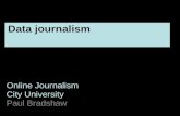 Data Journalism (City Online Journalism wk8)