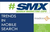 Trends in Mobile Search by Brent Buntin