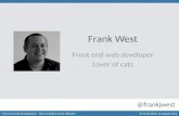 Front end web development: How to build a great website