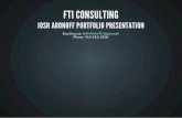 FTI Consulting Presentation