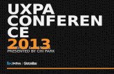 Uxpa conference 071913