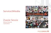 Zsaaie Sessie: Mobiele applicaties