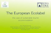 Evironmental Ecolabbeling & EU Ecolabel
