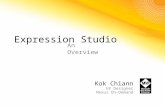 Expression studio overview_MVP Kok Chiann