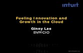 Fueling Innovation and Growth in the Cloud