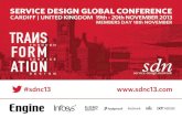 SDNC13 -Day2- Methods of Design Synthesis: Learn to Synthesise Research into Meaningful Insights (workshop) by Jon Kolko