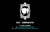 Kat Compuesto: Design Portfolio & Resume
