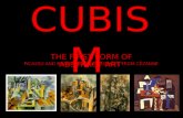 Cubism Presentation (for real this time)